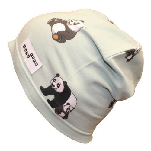 Suvemüts "Pandad rohelisel"