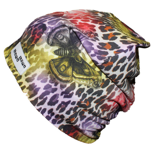Müts "Liblikad leopardil"
