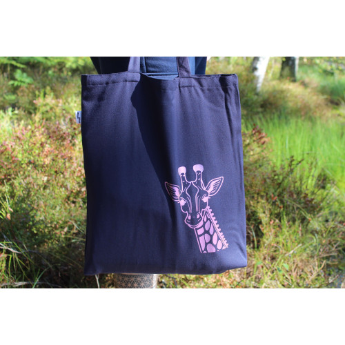 Riidest kott "Kaelkirjak"