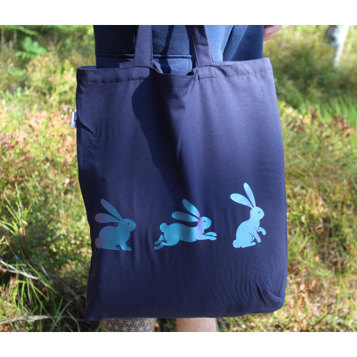 Riidest kott "Jänkud"