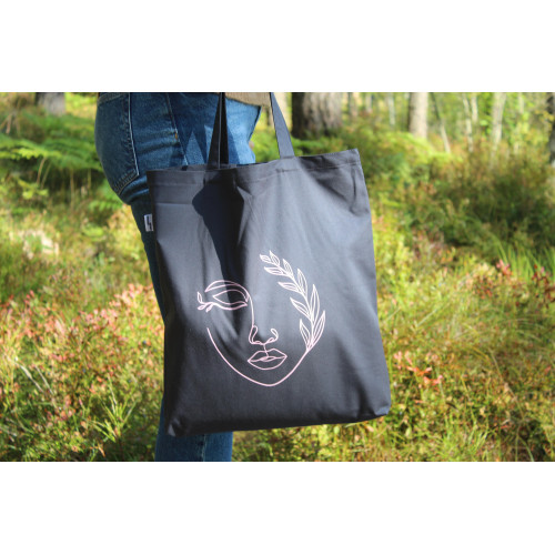 Riidest kott "Nägu"