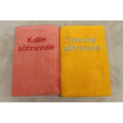 Saunalinad sõbrannale