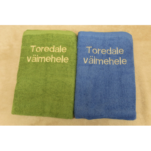 Saunalinad väimehele