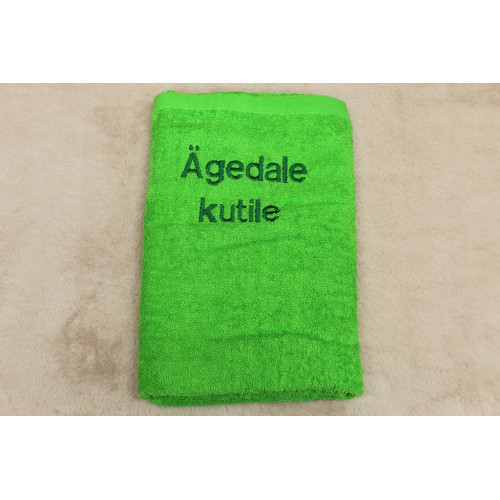 Saunalina ägedale kutile